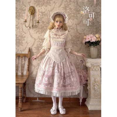 Urtto Rococo Antique Doll One Piece(2nd Reservation/Full Payment Without Shipping)